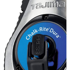 Tajima CR402S Chalk - Rite Dura Ultra - Thin 0.5mm Chalk Snap - Line - Mississauga Hardware Centre Inc