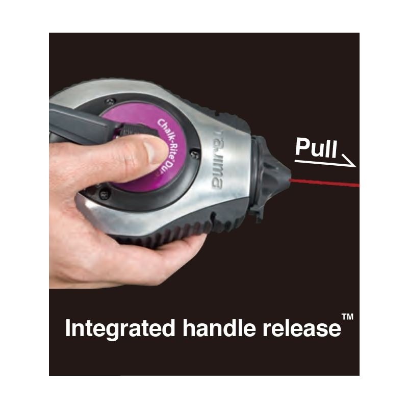 Tajima CR403S Chalk - RiteÂ® Dura - Mississauga Hardware Centre IncTAJIMACR403S