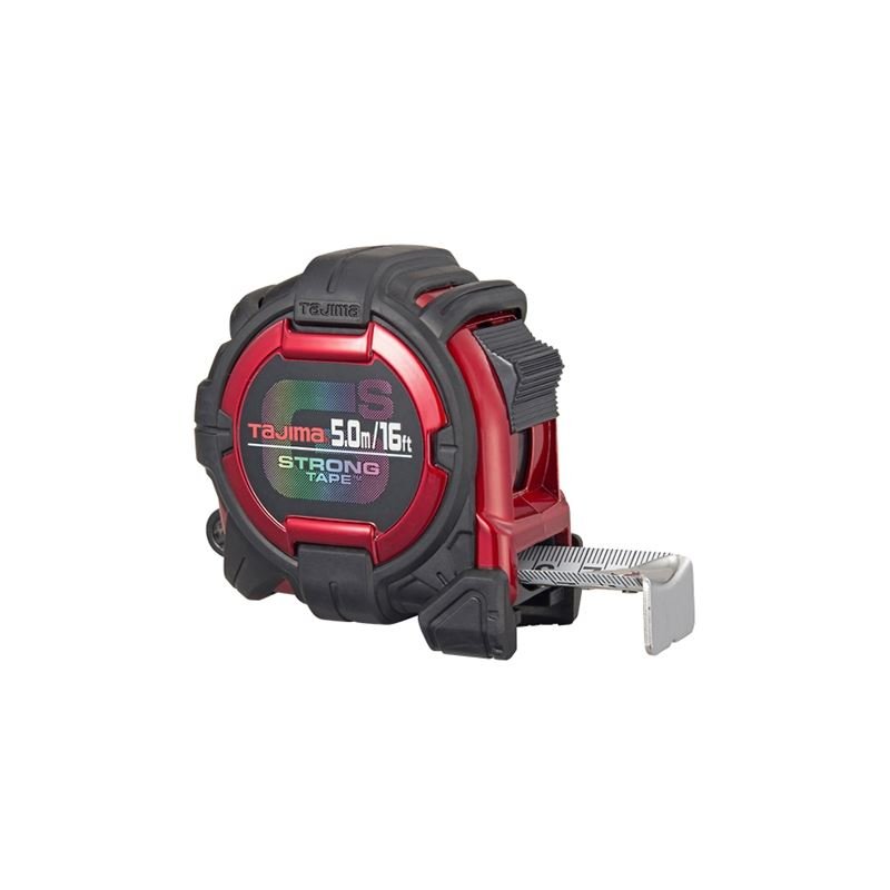 Tajima GS - 16/5MBW GS Lock Tape Measure (Metric/ Imperial) - Mississauga Hardware Centre Inc