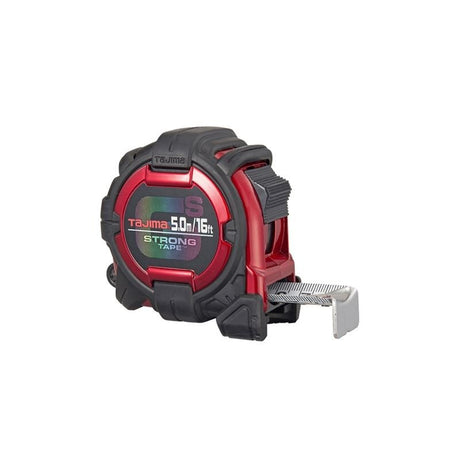Tajima GS - 16/5MBW GS Lock Tape Measure (Metric/ Imperial) - Mississauga Hardware Centre Inc
