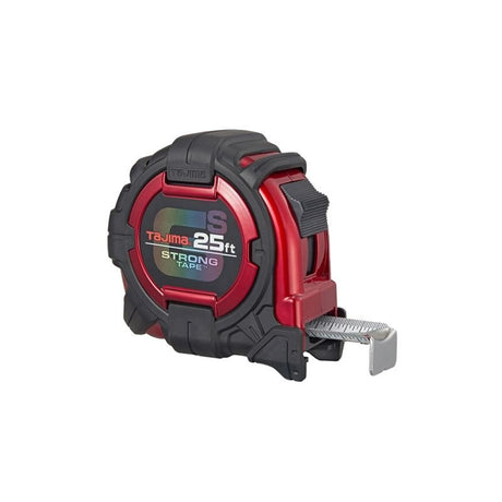 Tajima GS - 25BW GS Lock Tape Measure (Imperial) - Mississauga Hardware Centre Inc