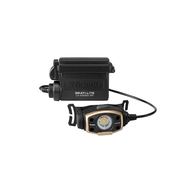 Tajima LE - E502D - SP GRATI - LITE E Series LED Head Lamp - Mississauga Hardware Centre Inc