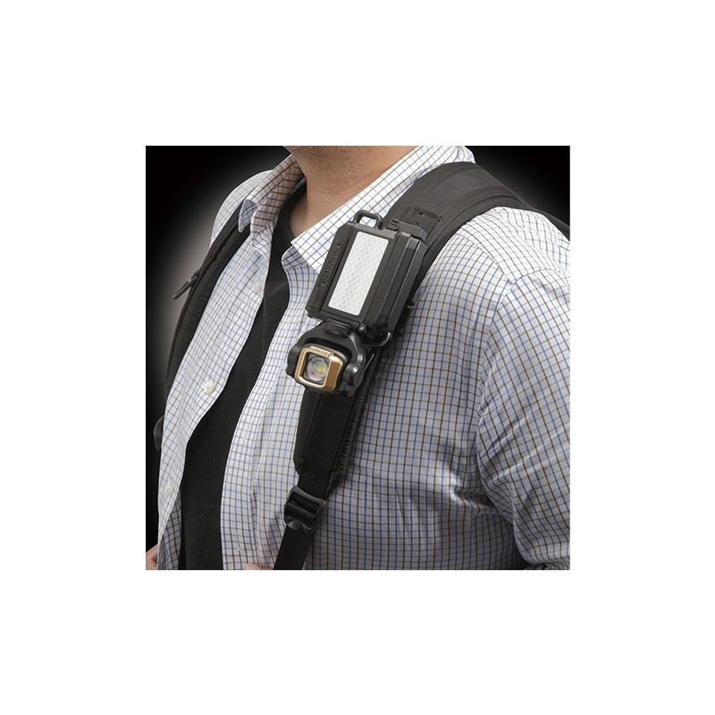 Tajima LE - SF501D - SP Led Detachable Work Light With Belt Clamping System - Mississauga Hardware Centre Inc