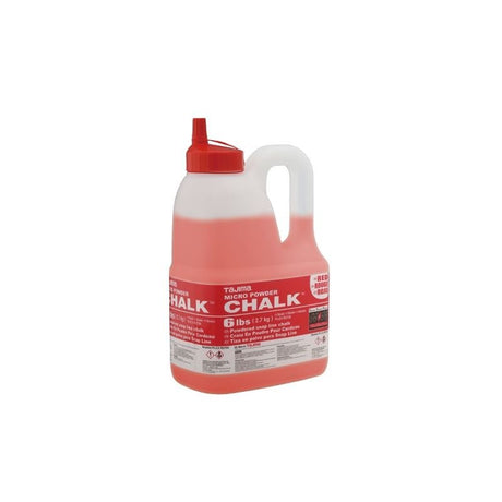 TAJIMA PLC2 - R2700 Red Micro Chalk 6 LBS - Mississauga Hardware Centre Inc