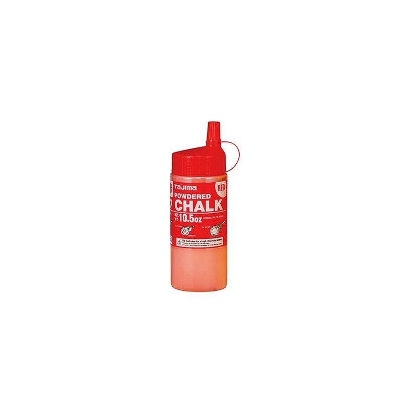 Tajima PLC2 - R300 Micro Chalk (Red) - Mississauga Hardware Centre Inc