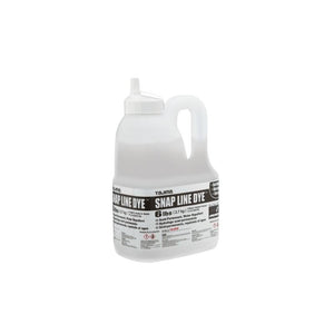 TAJIMA PLC3 - DW2700 White Snap Line Dye 6 LBS - Mississauga Hardware Centre Inc