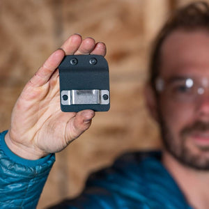 TapeMaster: the Tactical Tape Measure Holder - Mississauga Hardware Centre Inc