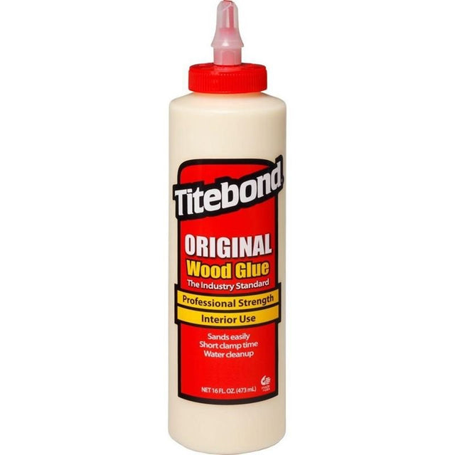 Titebond Original Wood Glue - 16oz - Mississauga Hardware Centre IncTITEBOND5064FRA