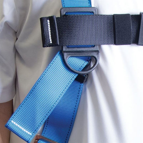 TOOLWAY 105710 Basic Full Body Safety Harness - Mississauga Hardware Centre Inc