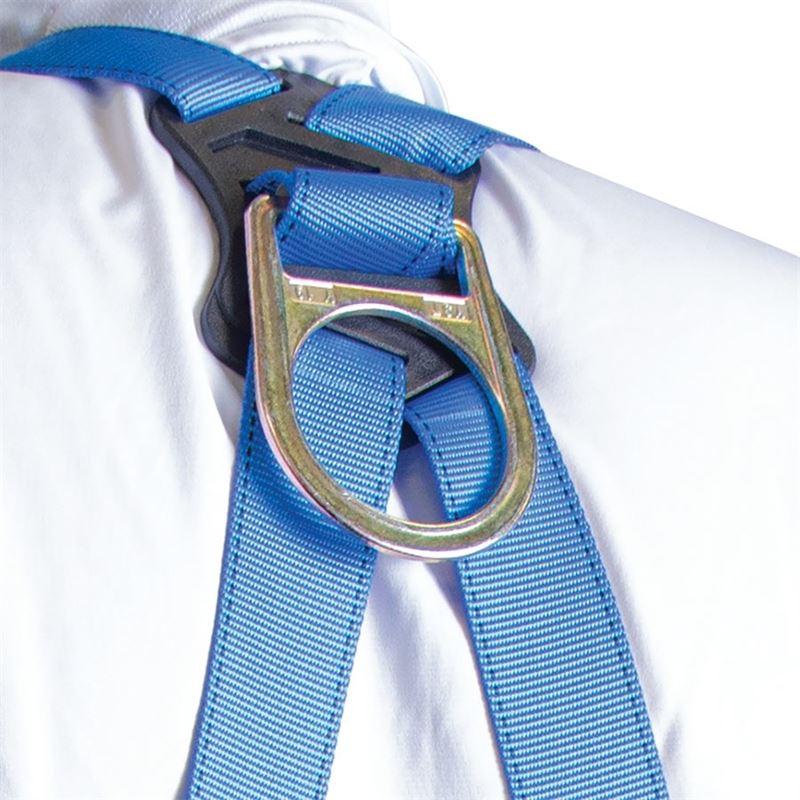 TOOLWAY 105715 FULL BODY SAFETY HARNESS - PADDED - Mississauga Hardware Centre Inc