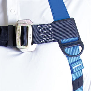 TOOLWAY 105715 FULL BODY SAFETY HARNESS - PADDED - Mississauga Hardware Centre Inc