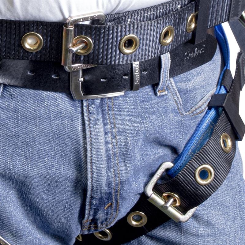 TOOLWAY 105715 FULL BODY SAFETY HARNESS - PADDED - Mississauga Hardware Centre Inc