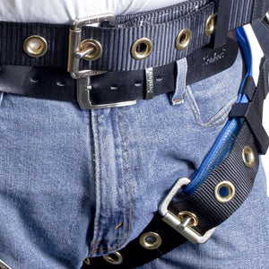 TOOLWAY 105715 FULL BODY SAFETY HARNESS - PADDED - Mississauga Hardware Centre Inc