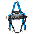 TOOLWAY 105715 FULL BODY SAFETY HARNESS - PADDED - Mississauga Hardware Centre Inc