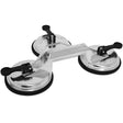 TOOLWAY 121003 Triple Suction Cup - Mississauga Hardware Centre Inc