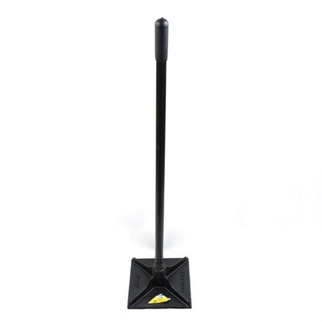 Toolway 130627 Tamper 10 in X 10 in X 44 in With Steel Handle - Mississauga Hardware Centre Inc