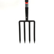 Toolway 130637 SPADING FORK 40IN X 4 - TINE 3 - 1 / 4IN HEAD FIBREGLASS D - HANDLE - Mississauga Hardware Centre Inc