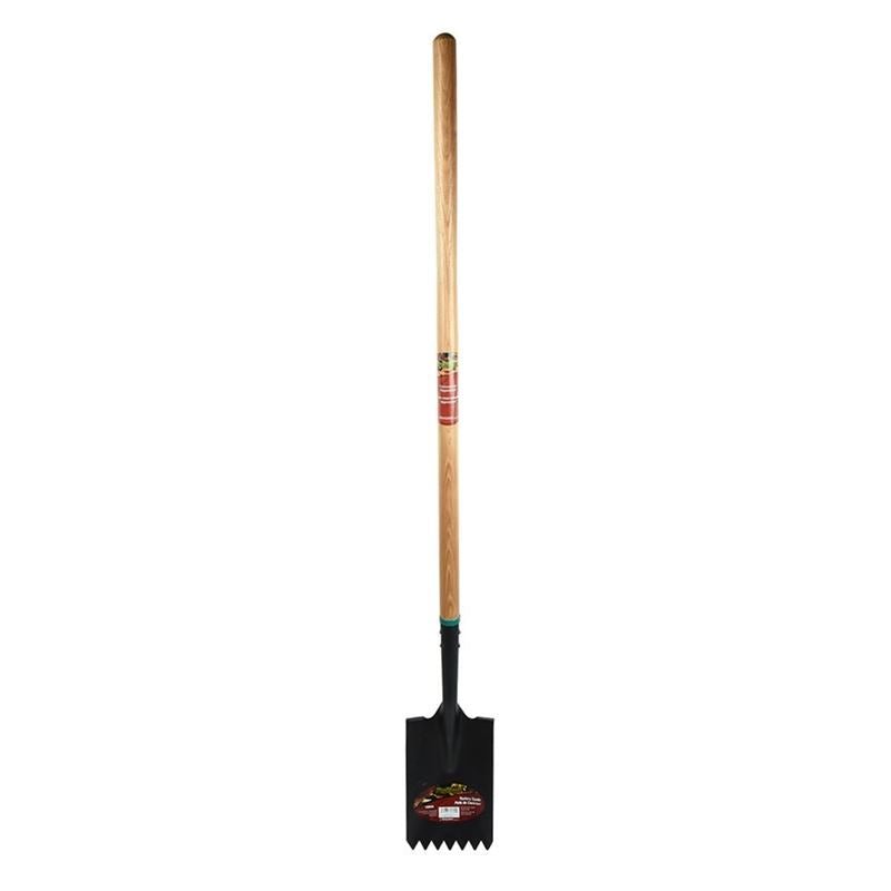 Toolway 130645 Roofers Spade 48 in Wood Handle - Mississauga Hardware Centre Inc
