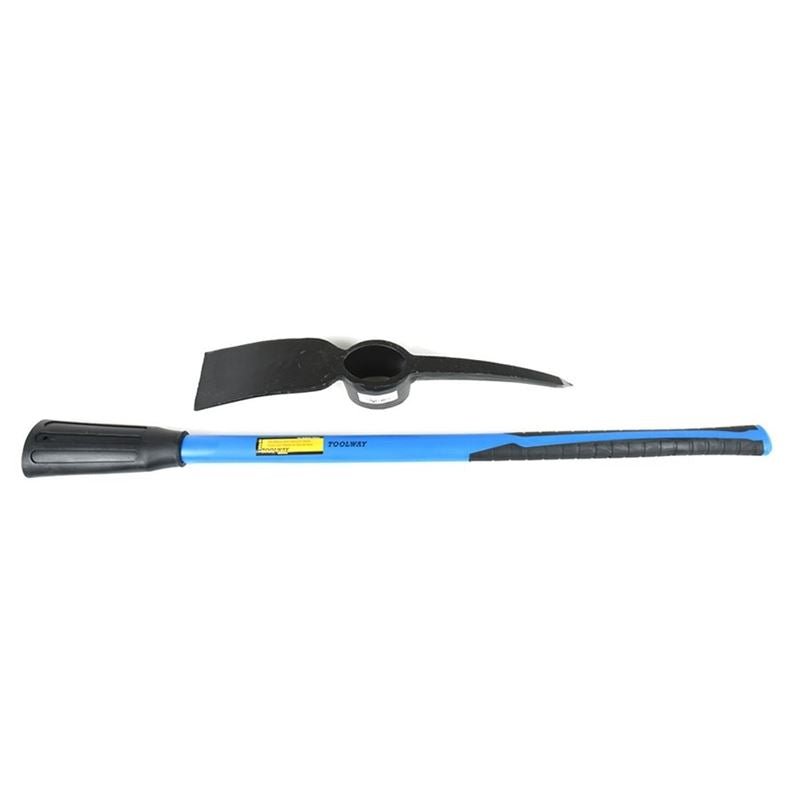 Toolway 130649 MATTOCK PICK 5LB 36in FIBREGLASS HANDLE - Mississauga Hardware Centre Inc