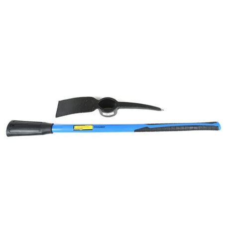 Toolway 130649 MATTOCK PICK 5LB 36in FIBREGLASS HANDLE - Mississauga Hardware Centre Inc