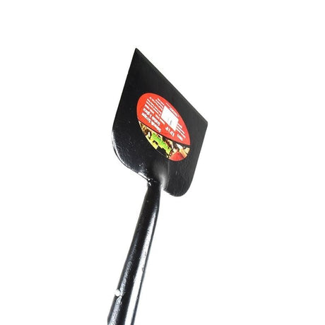 TOOLWAY 130673 Sidewalk Scraper Forged 7.0in x 6.0in W / 52in Wood Handle - Mississauga Hardware Centre Inc