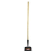 TOOLWAY 130673 Sidewalk Scraper Forged 7.0in x 6.0in W / 52in Wood Handle - Mississauga Hardware Centre Inc