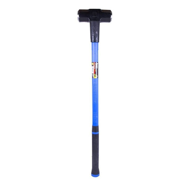Toolway 132413 SLEDGE HAMMER 8LBS 36IN FG HANDLE - Mississauga Hardware Centre Inc