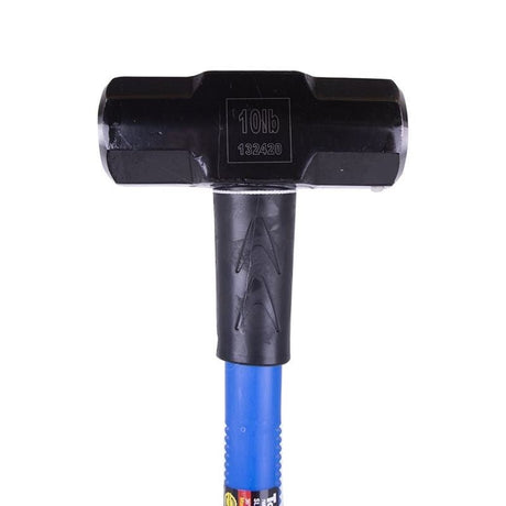 Toolway 132420 SLEDGE HAMMER 10LBS 36IN FG HANDLE - Mississauga Hardware Centre Inc