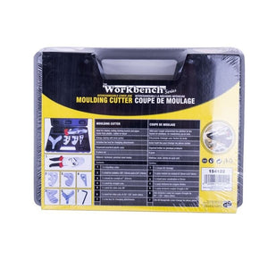 Toolway 154122 Moulding Cutter - Multi Jaws - Mississauga Hardware Centre Inc