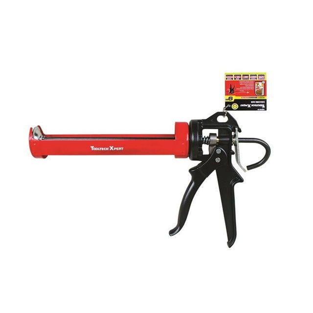 TOOLWAY 160006 9 in 300Ml Caulking Gun - Mississauga Hardware Centre Inc