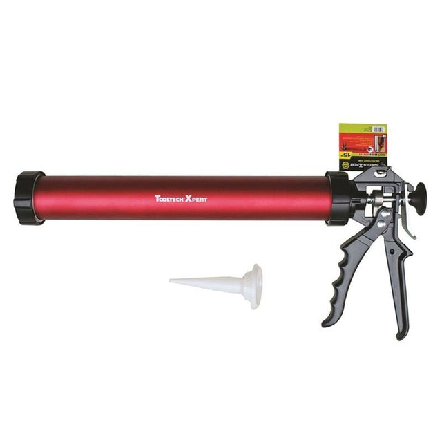 Toolway - 160025 - Super Heavy Duty Sausage Gun 15in - Mississauga Hardware Centre Inc