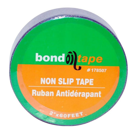 Toolway 178507 Anti Slip Tape 2 In X 60Ft - Mississauga Hardware Centre Inc