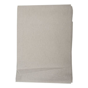 TOOLWAY 178863 Heavy Duty Cotton Twill Drop Cloth 6.5oz 8ft X 12ft - Mississauga Hardware Centre Inc