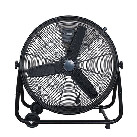 Toolway 24in Drum Fan - High Velocity Direct Drive - Mississauga Hardware Centre Inc