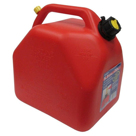 Toolway 88007622 Jerry Can 20 L 5gal - Mississauga Hardware Centre Inc