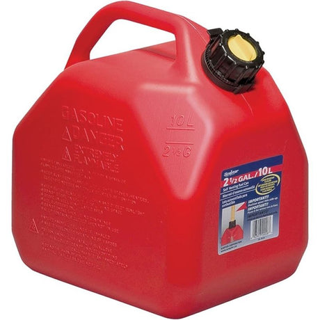 Toolway 88020008 Jerry Can 10 L 2.5gal - Mississauga Hardware Centre Inc