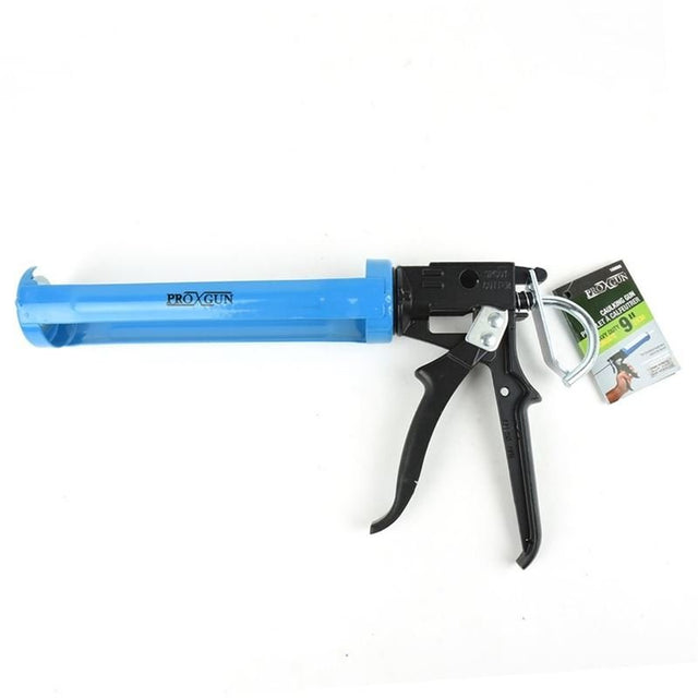 Toolway Caulking Gun Rotating Barrel 9in (PRO) - Mississauga Hardware Centre IncTOOLWAY160006-20