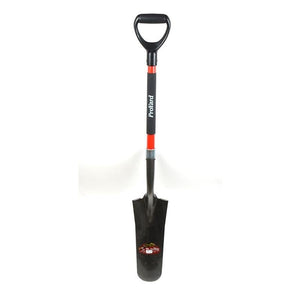 Toolway Fibreglass DRAIN SPADE D - HANDLE - Mississauga Hardware Centre Inc