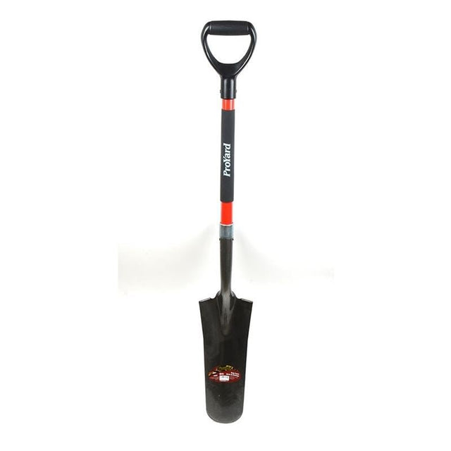 Toolway Fibreglass DRAIN SPADE D - HANDLE - Mississauga Hardware Centre Inc