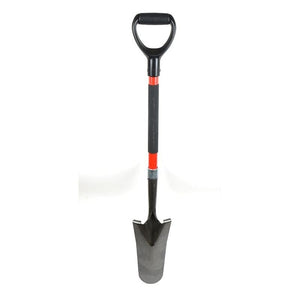Toolway Fibreglass DRAIN SPADE D - HANDLE - Mississauga Hardware Centre Inc