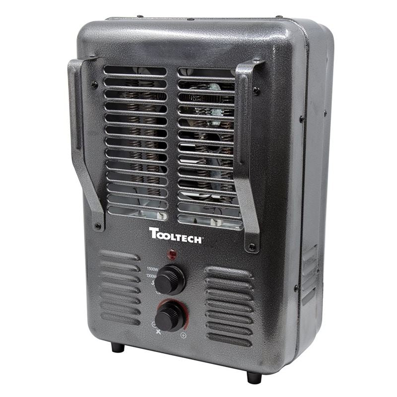 Toolway MILKHOUSE HEATER - 5000BTU 1300 - 1500W 120V 60HZ - Mississauga Hardware Centre Inc