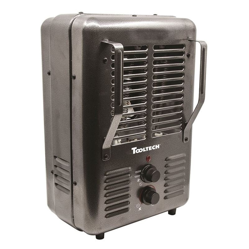 Toolway MILKHOUSE HEATER - 5000BTU 1300 - 1500W 120V 60HZ - Mississauga Hardware Centre Inc