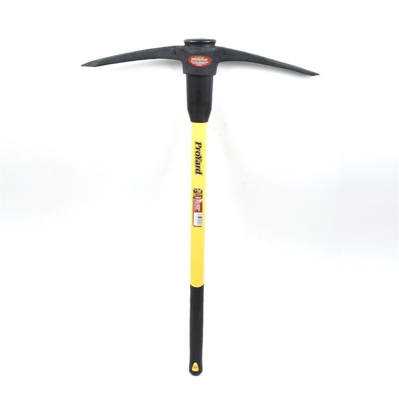 TOOLWAY RAILROAD PICK AXE 6LBS FG HANDLE - Mississauga Hardware Centre Inc