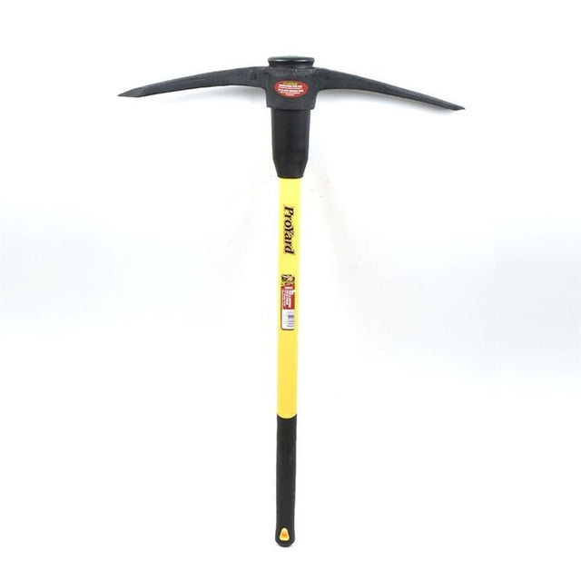 TOOLWAY RAILROAD PICK AXE 6LBS FG HANDLE - Mississauga Hardware Centre Inc