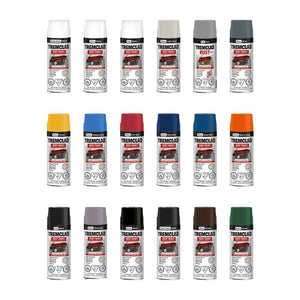 TREMCLAD Oil Based Rust Spray Paint - Mississauga Hardware Centre Inc