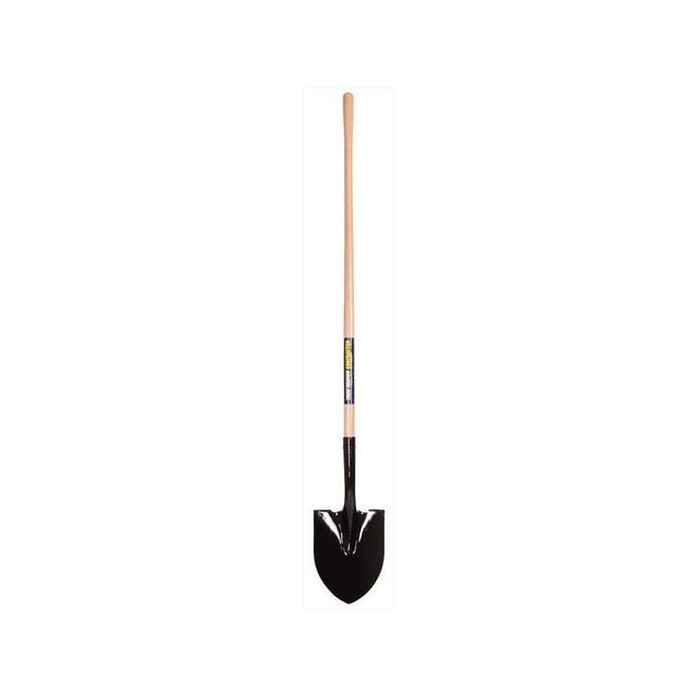 True Temper | 02141 Long Handle Round Mouth Shovel - Mississauga Hardware Centre IncTRUE TEMPER02141