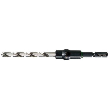 Twist drill bit HSS D 5/52 CE/M - Set - Mississauga Hardware Centre IncFestool493425