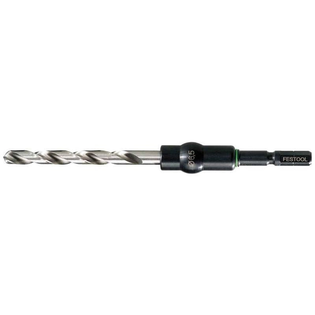 Twist drill bit HSS D 5/52 CE/M - Set - Mississauga Hardware Centre IncFestool493425