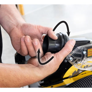 UNI - VAC Universal Vacuum Hose Adapter - Mississauga Hardware Centre Inc