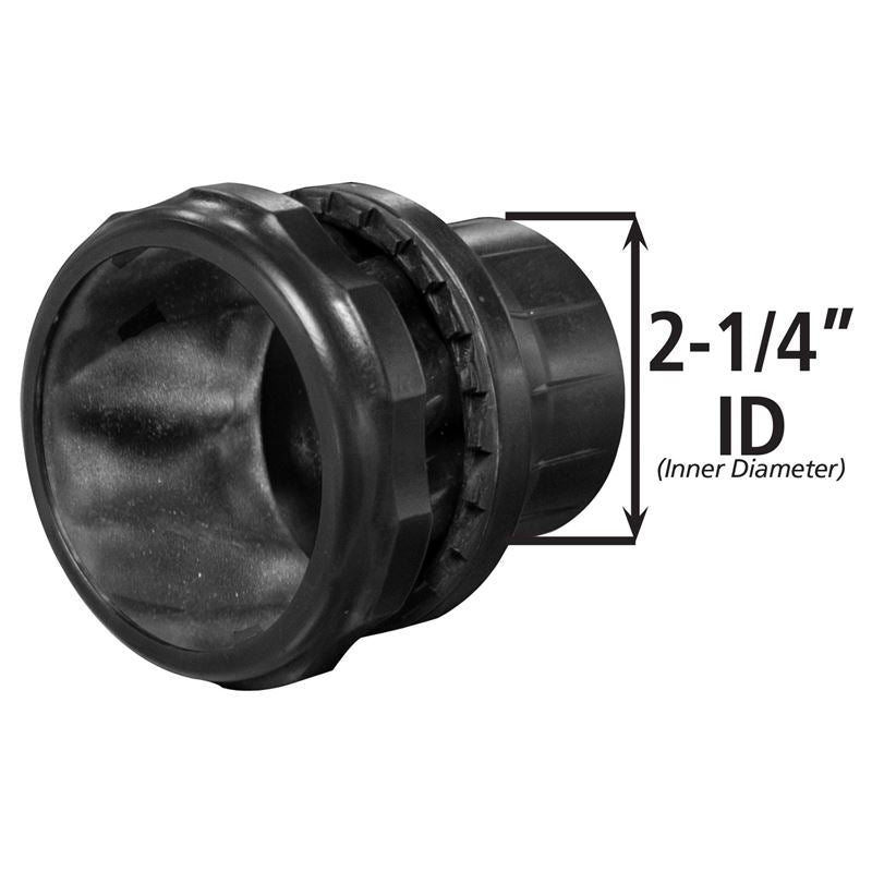 UNI - VAC Universal Vacuum Hose Adapter - Mississauga Hardware Centre Inc